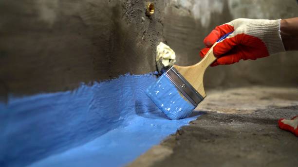Professional waterproofing crew in Mulberry, Mulberry, NC